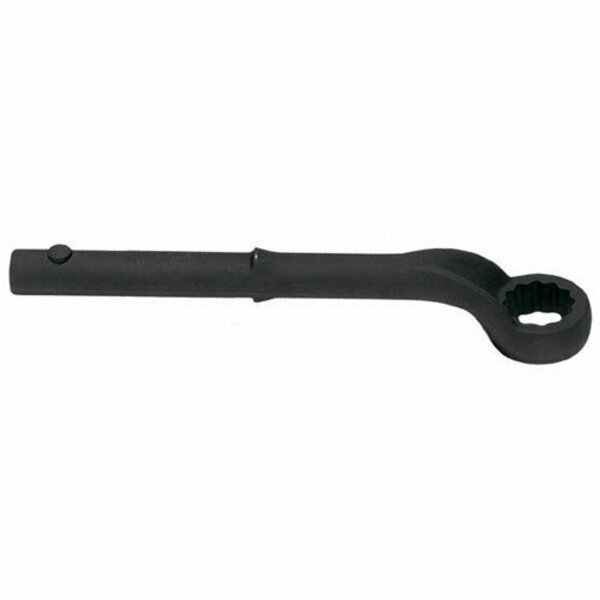 Williams Box End Wrench, 12-Point, 1 5/8 Inch Opening, Offset JHW1252TOB